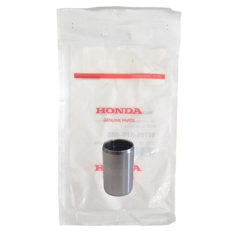 Pino Guia 10x16 Cabeçote Cb 300 10 á 12, Xre 300 10 á 12 - Honda